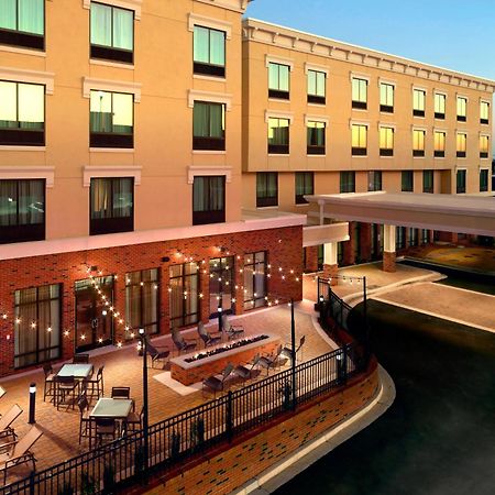 Courtyard By Marriott Lagrange Hotel Exterior foto