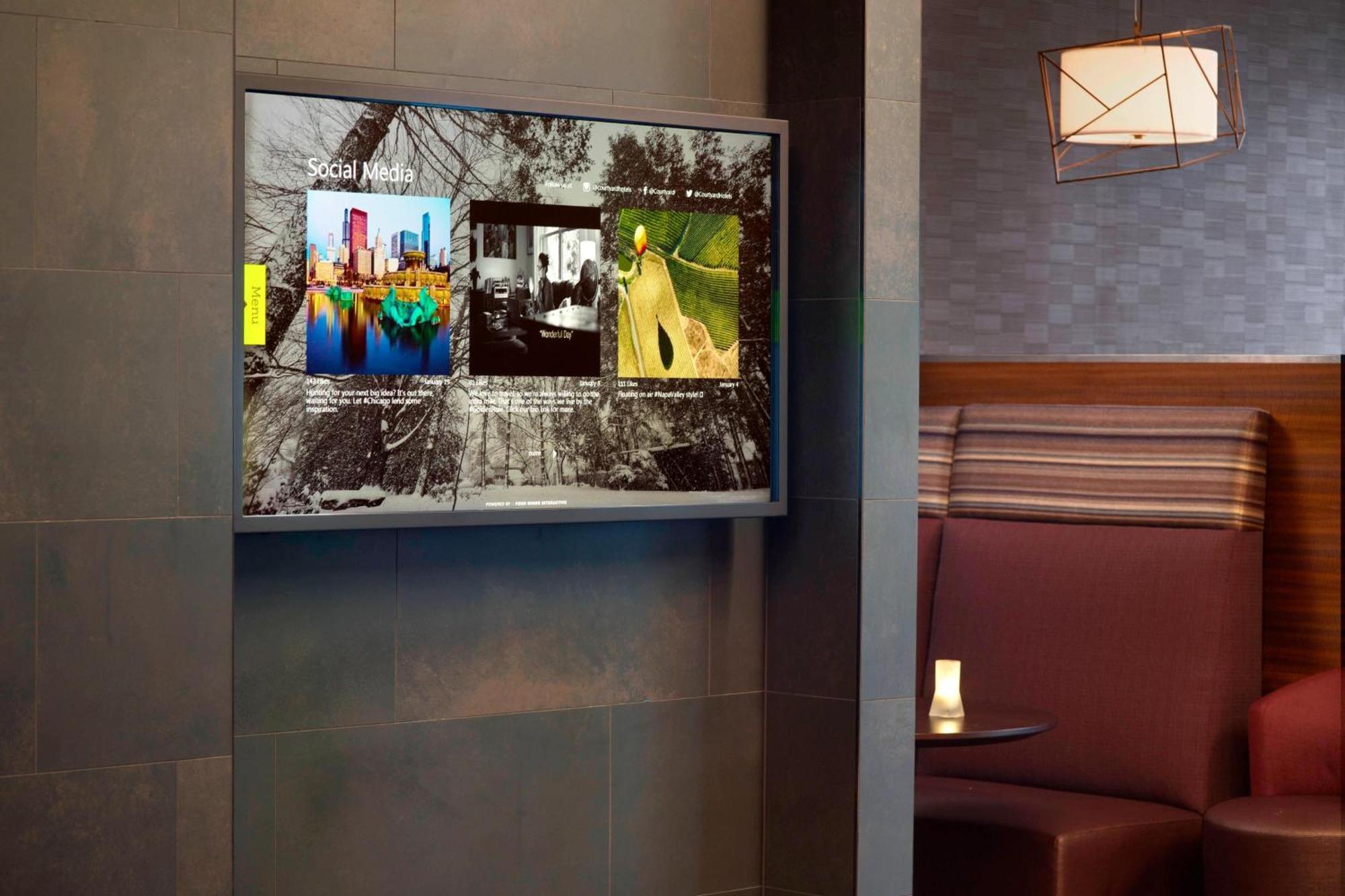 Courtyard By Marriott Lagrange Hotel Exterior foto